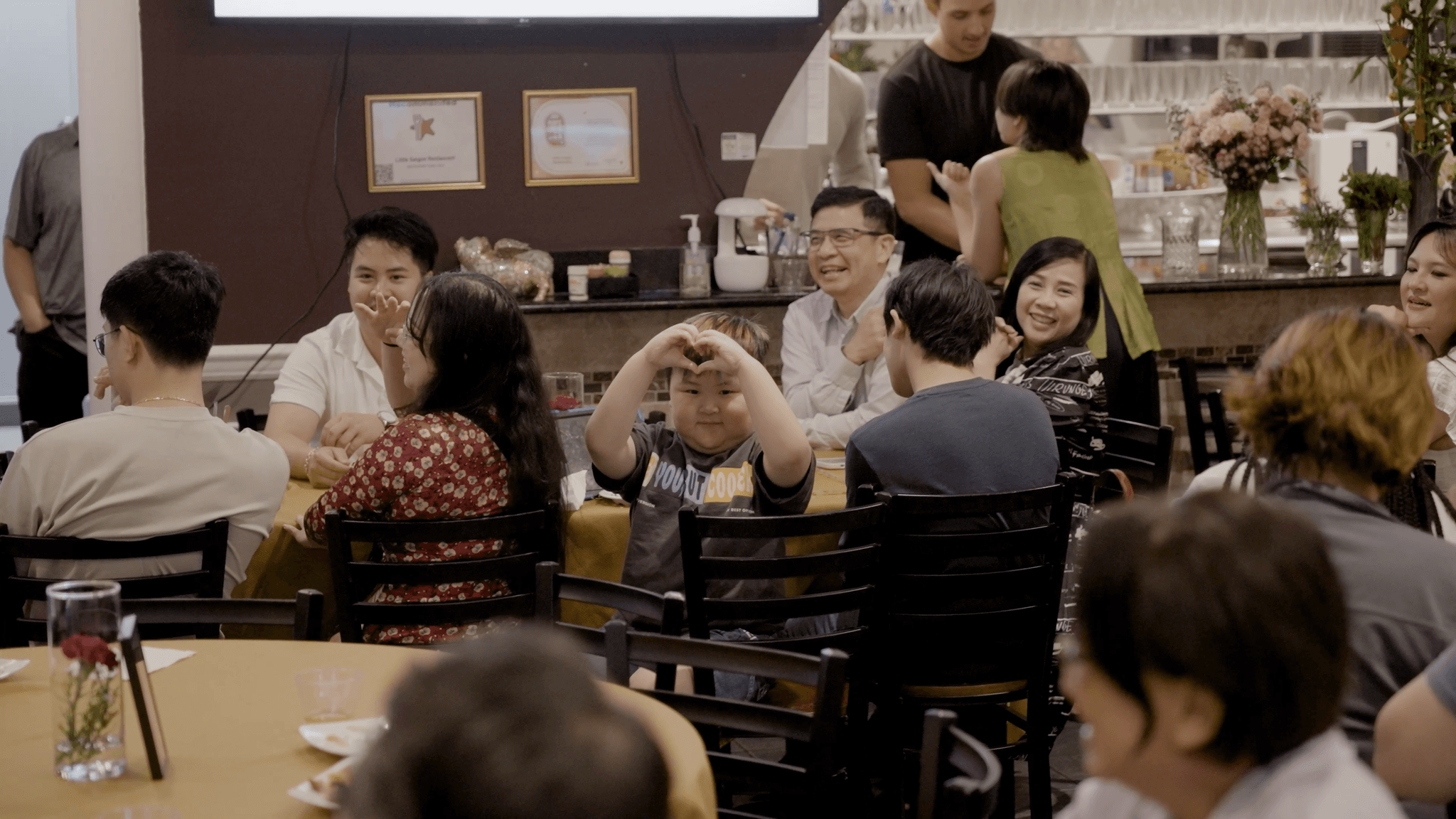 Ăn Mừng: a Community Celebration