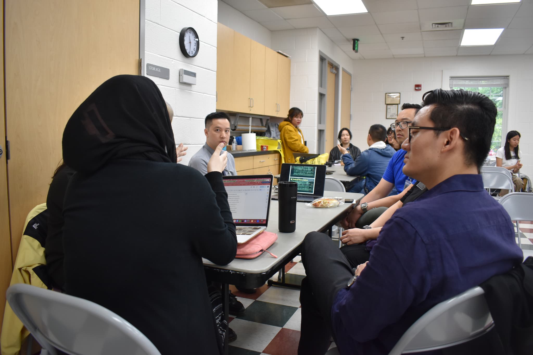 The 'Disappearance' of Little Saigon Clarendon: Teach-In & Forum